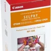 Canon RP-108 Review Discover the Ultimate Ink and Paper Set for SELPHY Printers