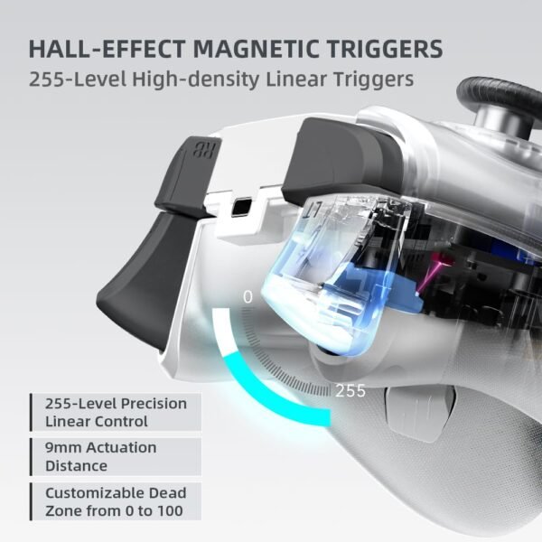 Machenike G5PRO Max SE review: The ultimate wireless gaming controller experience