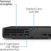 61kPd5MAvaL._AC_SL1500_ HP Elite Mini 800 G9 Review: The Compact Powerhouse for Professionals
