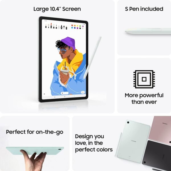 61mHojMkjhL._AC_SL1500_ Samsung Galaxy Tab S6 Lite review: Is this the ultimate tablet?