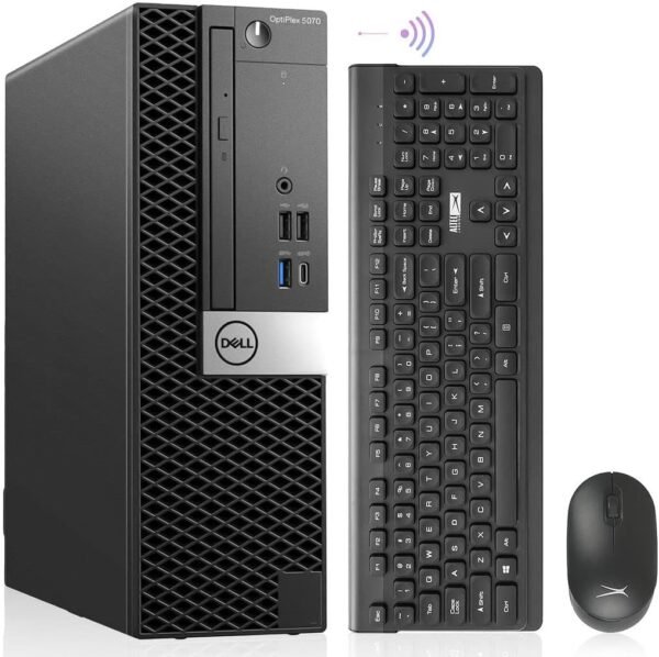 Dell OptiPlex 5070 review an unbeatable desktop for productivity and performance