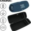 JBL Charge 5 Review Unveils Ultimate Waterproof Speaker with Powerbank and Case