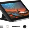 61rVp0j88xL._AC_SL1500_ Unleashing Creativity: A Comprehensive Review of HUION KAMVAS Pro 16 Drawing Tablet