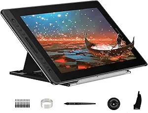 61rVp0j88xL.__AC_SX300_SY300_QL70_FMwebp_ Unleashing Creativity: A Comprehensive Review of HUION KAMVAS Pro 16 Drawing Tablet