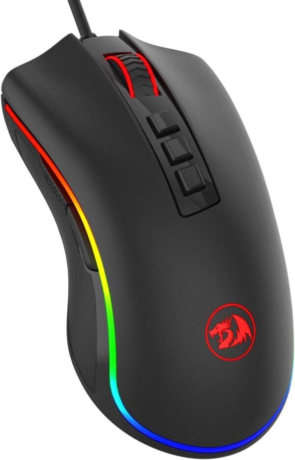 61saZHQI52L._AC_SL1500_ Redragon M711 Cobra review: Is this RGB gaming mouse worth it?