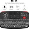 Rii i4 Mini Bluetooth Keyboard review: The ultimate portable typing solution