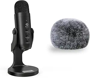 71-xVGew3DL.__AC_SX300_SY300_QL70_FMwebp_ ZealSound K66 Gaming Microphone Review Unleashes Superior Audio for Streamers