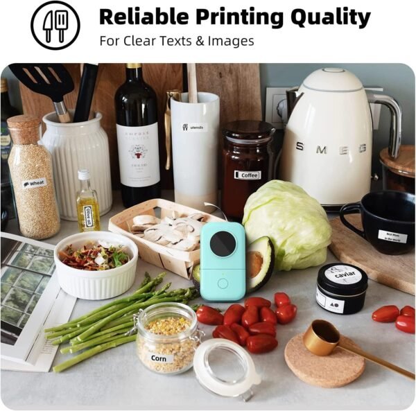 710VhgnUL._AC_SL1483_ Ultimate Review of Phomemo D30 Label Maker: Compact, Bluetooth, and Budget-Friendly!