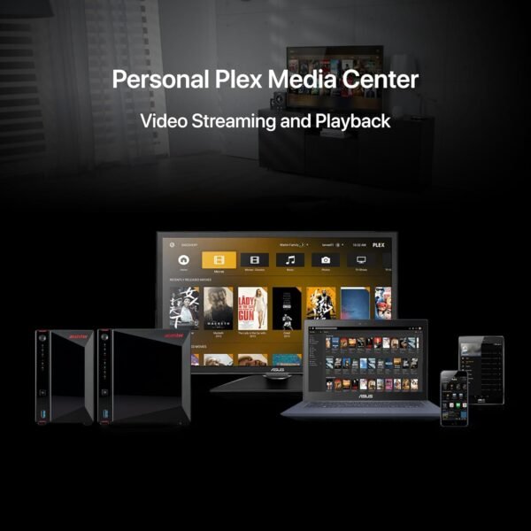 711HODxJHCL._AC_SL1500_ Ultimate Review of Asustor AS5402T NAS for Gaming and Streaming