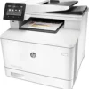 Powerful HP LaserJet Pro M477fnw Review: A Multifunction Printer Worth Considering