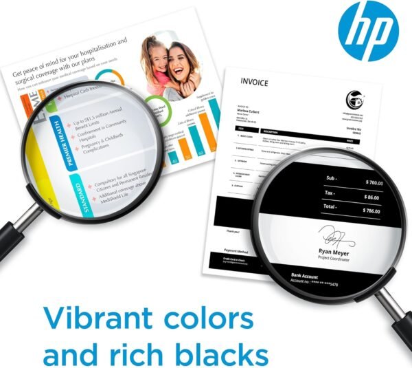 713YaHXIy8L._AC_SL1500_ Elevate Your Printing Game with HP 206A Black Toner Cartridge Review