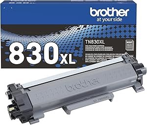 713dwkrdVL._AC_SY300_SX300_ Brother TN830XL Toner Review: Unmatched High Yield Performance for Your Laser Printer