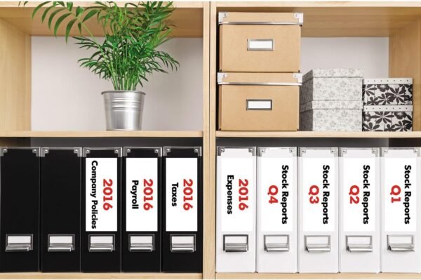 Brother QL-820NWB Professional, Ultra Flexible Monochrome Label Printer with Multiple Connectivity options