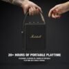 715TBY9TqlL._AC_SL1500_ Ultimate Review of Marshall Stockwell II Portable Bluetooth Speaker for Music Lovers