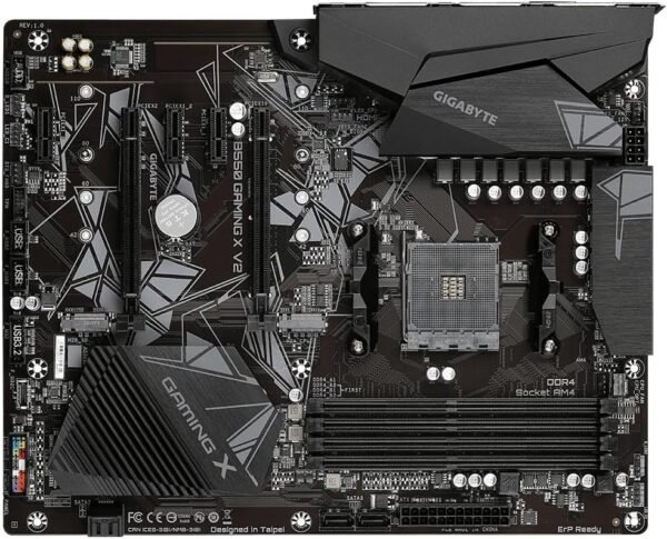 715rTStv82L._AC_SL1000_ Ultimate Review of Gigabyte B550 Gaming X V2 Motherboard for Gamers