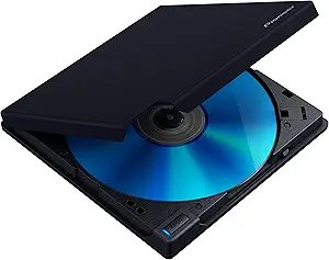 7162uXygQuL.__AC_SY300_SX300_QL70_FMwebp_ Pioneer BDR-XD08UMB-S Review Unveils the Ultimate Slim Blu-ray Drive Experience