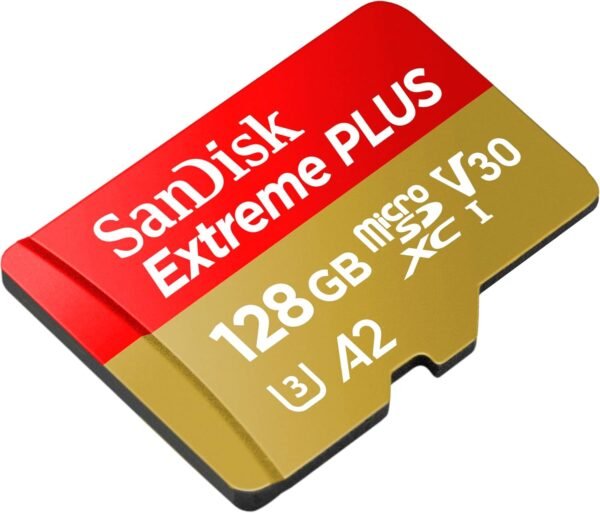 716jFTMkJL._AC_SL1500_ Extreme Plus 128GB Micro SD Card by SanDisk: A Must-Read Review