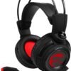 Ultimate MSI DS502 Gaming Headset Review: Unleashing 7.1 Surround Sound Magic