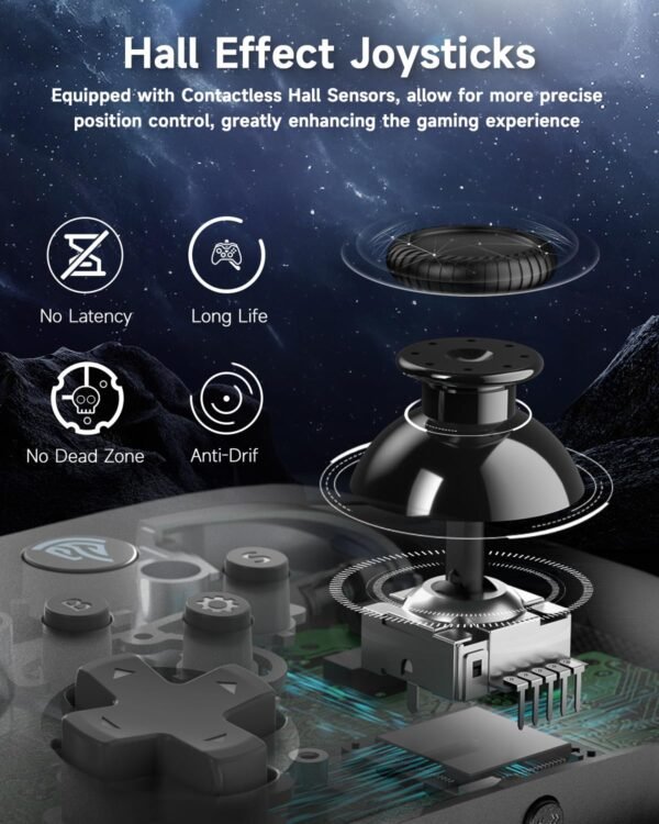 71AGJf8tXJL._SL1500_ Unlock Your Gaming Potential with EasySMX X10 Controller Review for Ultimate Performance
