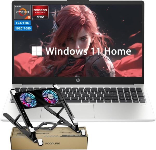 Ultimate Review of HP Essential 255 G10 Laptop with Ryzen 5