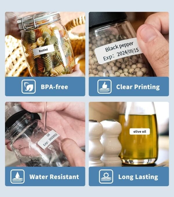 71Ci-DizF3L._AC_SL1130_ Phomemo D30 Label Maker review: Unleashing creativity with portable labeling innovation