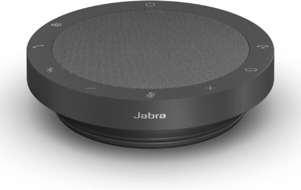 Jabra Speak2 55 Review: The Ultimate Portable Bluetooth Speaker for Meetings