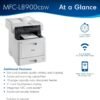 Explore the Brother MFC-L8900CDW Printer Review: Is It Worth Your Investment?