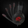 Ultimate MSI DS502 Gaming Headset Review: Unleashing 7.1 Surround Sound Magic