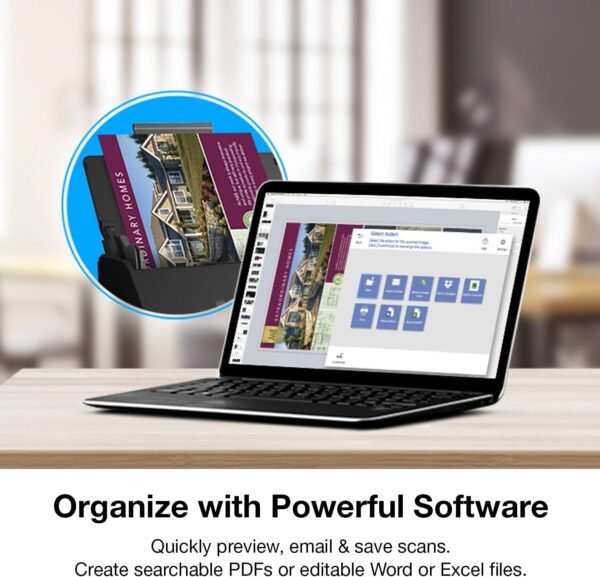 71IER4gMpdL._AC_SL1500_ Epson ES-400 II Scanner Review Discover the Ultimate Document Scanning Experience