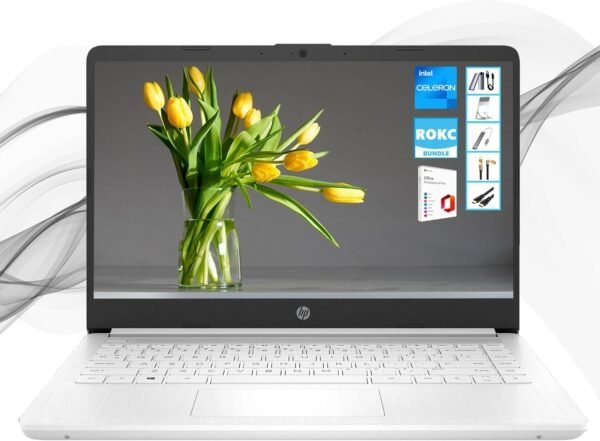 HP 14 inch Windows 11 Laptop review for ultimate productivity and entertainment