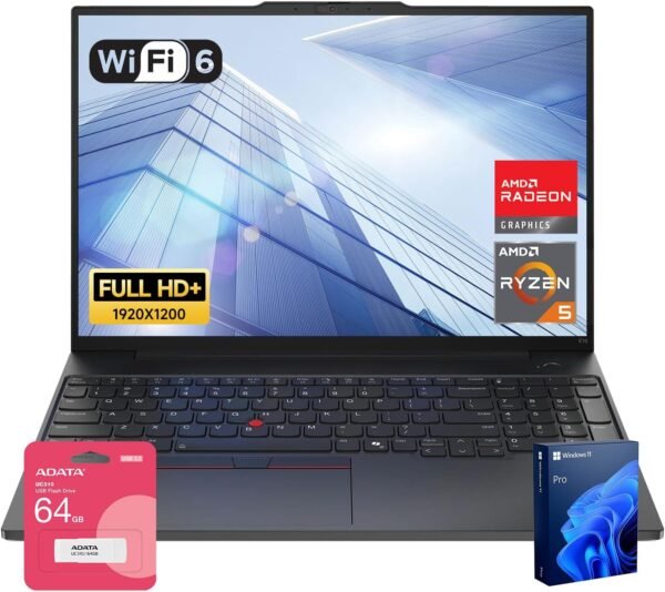 Lenovo E16 Gen 2 Laptop Review: Is This the Ultimate Business Machine?