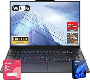 71MxMoGG6QL.__AC_SX300_SY300_QL70_ML2_ Lenovo E16 Gen 2 Laptop Review: Is This the Ultimate Business Machine?