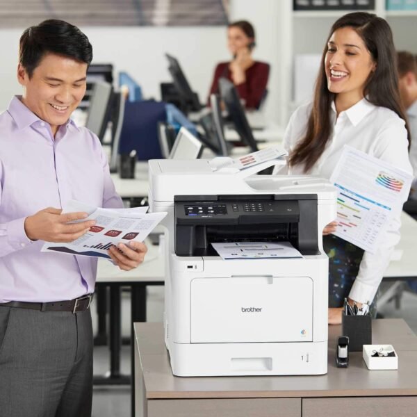 Explore the Brother MFC-L8900CDW Printer Review: Is It Worth Your Investment?