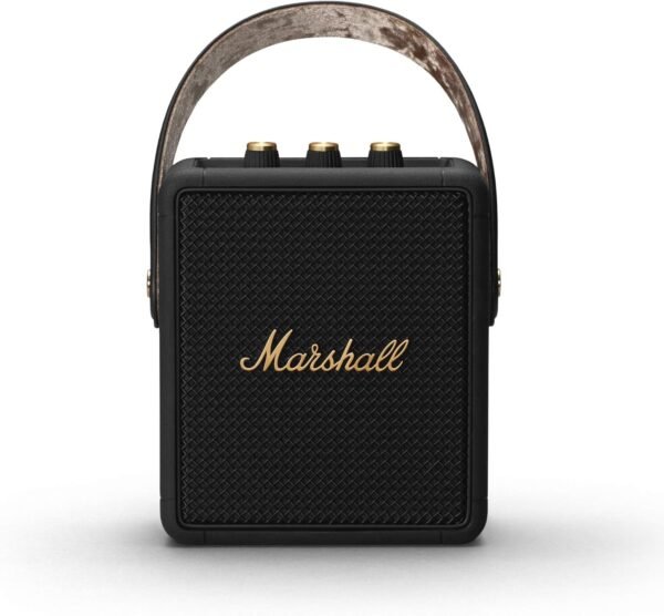 71O1lW4PXQL._AC_SL1500_ Ultimate Review of Marshall Stockwell II Portable Bluetooth Speaker for Music Lovers