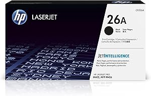 71OkU5pdXL._AC_SY300_SX300_ Discover the HP 26A Black Toner Cartridge Review for Ultimate Printing Performance