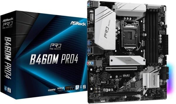 71PW6iLDIqL._AC_SL1200_ ASRock B460M PRO4 Motherboard Review Discover Features That Enhance Your Gaming Experience