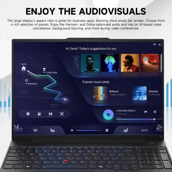 Lenovo E16 Gen 2 Laptop Review: Is This the Ultimate Business Machine?