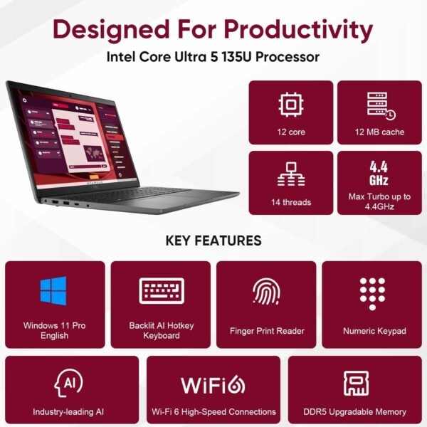 Dell Latitude 3550 Laptop Review for Professionals: Performance Meets Portability