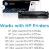 71QN4VOK0eL._AC_SL1500_ Elevate Your Printing Game with HP 206A Black Toner Cartridge Review