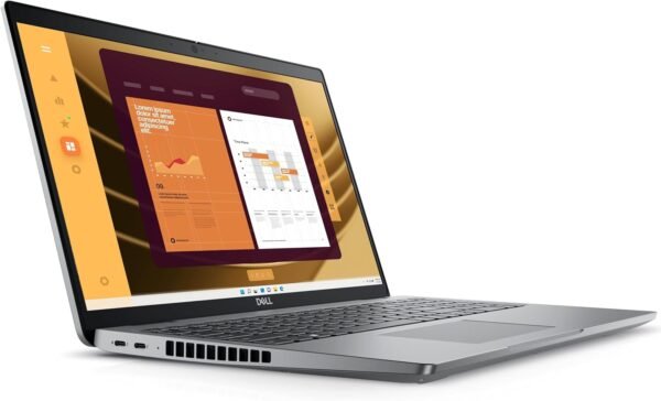 Dell Latitude 5550 review: Unleashing power in a sleek business laptop