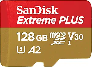 71SGtbUQvAL.__AC_SX300_SY300_QL70_FMwebp_ Extreme Plus 128GB Micro SD Card by SanDisk: A Must-Read Review