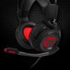 Ultimate MSI DS502 Gaming Headset Review: Unleashing 7.1 Surround Sound Magic