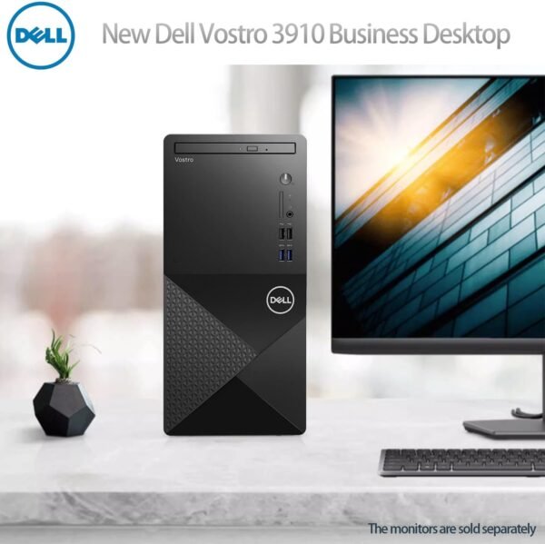 71UY15iLGJL._AC_SL1500_ Dell Vostro 3910 Desktop Review: Performance Meets Reliability for Home Office