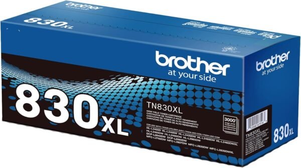 Brother TN830XL Toner Review: Unmatched High Yield Performance for Your Laser Printer