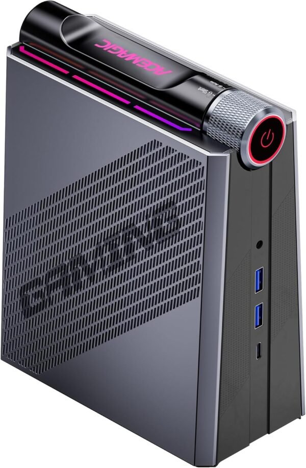 71Wc0SAxo1L._AC_SL1500_ Unleash Gaming Power with ACEMAGIC AM08Pro Mini PC Review and Performance Insights
