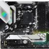 71XNjm5wsHL._AC_SL1200_ Discover the Ultimate ASRock B550M Steel Legend Motherboard Review for Gamers