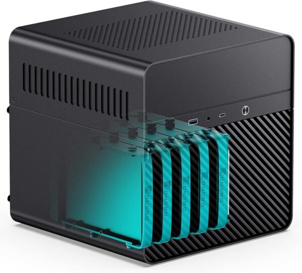 71XNmAHxkJL._AC_SL1500_ JONSBO N2 Review: The Ultimate NAS ITX Case for Compact Builds