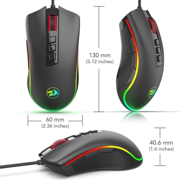 71YgpoWLr0L._AC_SL1500_ Redragon M711 Cobra review: Is this RGB gaming mouse worth it?