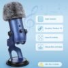 71aJIFwpo8L._AC_SL1500_ Ultimate Review of ZealSound K66 Gaming Microphone for Crystal-Clear Audio