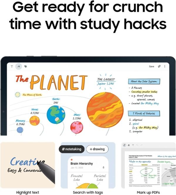 71d0p3r2QxL._AC_SL1500_ Samsung Galaxy Tab S6 Lite review: Is this the ultimate tablet?